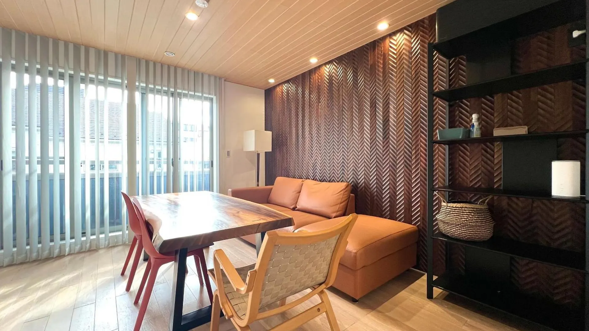 Zut Shinjuku House Aparthotel Tokyo